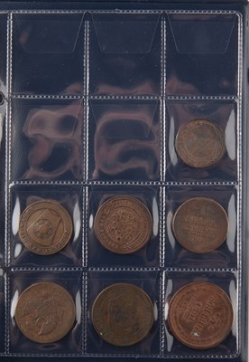 Lot 358 - Miscellaneous Roman and English hammered coins...