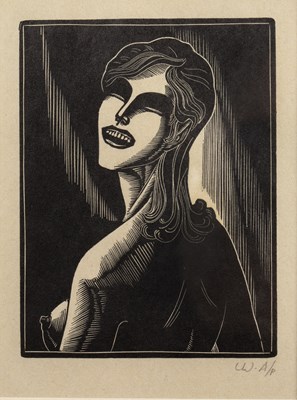 Lot 294 - Lynd Ward (1905-1985) The Mistress I; and the...