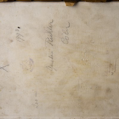 Lot 372 - Berlin KPM porcelain plaque 19th Century,...