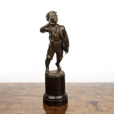 Lot 373 - After Oscar Loevenich (b.1904) bronze...