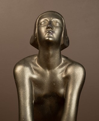 Lot 189 - After Max Le Verrier, an Art Deco style Clarté...