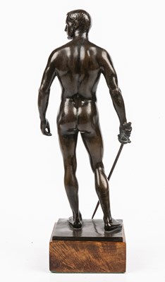 Lot 127 - After Oscar Bodin (1868-1940) a late 20th...