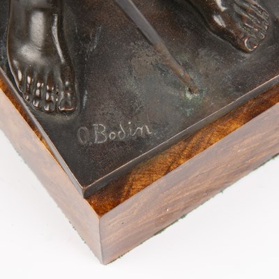 Lot 127 - After Oscar Bodin (1868-1940) a late 20th...