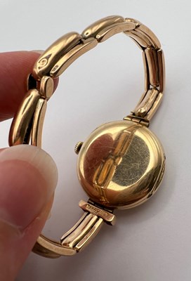 Lot 265 - A collection of watches, comprising a bracelet...