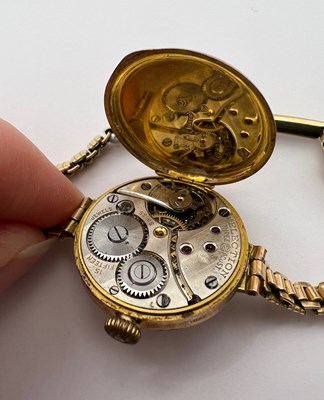 Lot 265 - A collection of watches, comprising a bracelet...