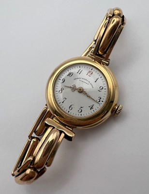 Lot 265 - A collection of watches, comprising a bracelet...