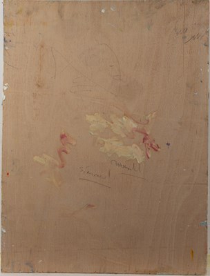 Lot 110 - Simeon Stafford (b.1956) Cornwall signed...