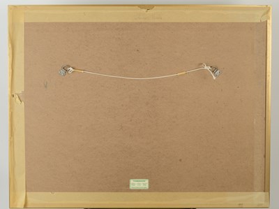 Lot 148 - Spencer Hodge (b.1943) Pelican signed (lower...