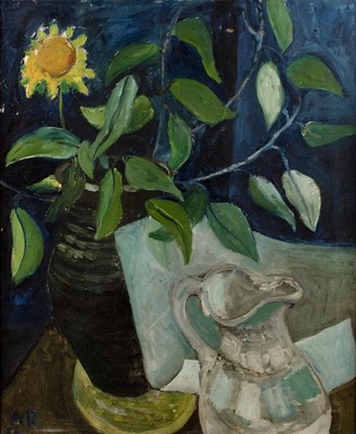 Lot 198 - Anthea Craigmyle (1933-2016) Sunflower and...