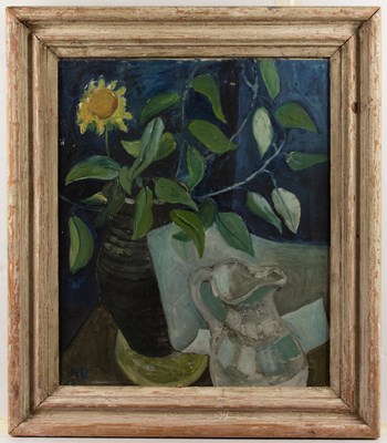 Lot 198 - Anthea Craigmyle (1933-2016) Sunflower and...