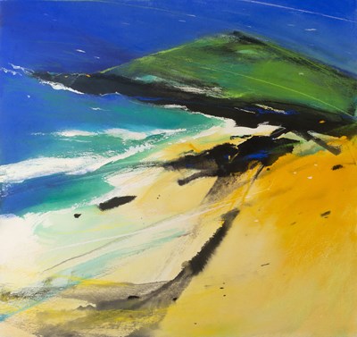 Lot 448 - Neil Canning (b.1960) Beach and Coast mixed...