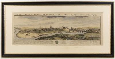 Lot 5 - Samuel & Nathaniel Buck South West Prospect of...