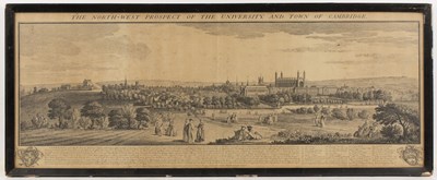 Lot 5 - Samuel & Nathaniel Buck South West Prospect of...