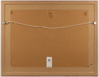 Lot 245 - David Wilcox (b.1950) King's College,...