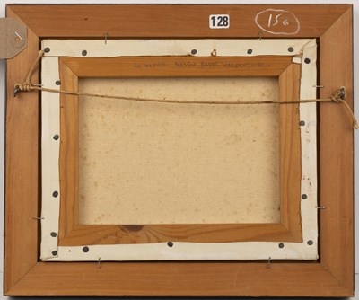 Lot 282 - Brian Tovey (b.1943) 'The Hay Field, Preston...