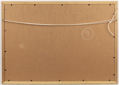 Lot 541 - Tom Phillips (1937-2022) 'Brunnhilde',...