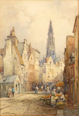 Lot 278 - John Robertson Miller (19th/20th century) 'The...