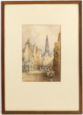 Lot 278 - John Robertson Miller (19th/20th century) 'The...