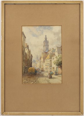Lot 278 - John Robertson Miller (19th/20th century) 'The...
