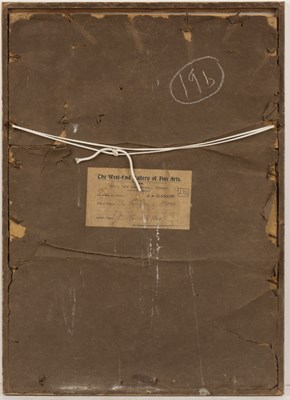 Lot 278 - John Robertson Miller (19th/20th century) 'The...