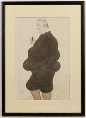 Lot 11 - M Oliver Rae 'Kings College Chapel, Cambridge',...