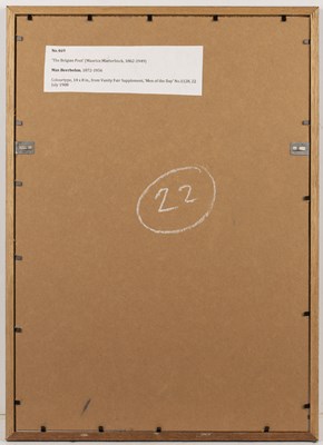Lot 11 - M Oliver Rae 'Kings College Chapel, Cambridge',...