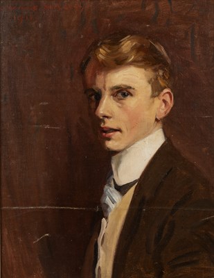 Lot 290 - George Owen Wynne Apperley (1884-1960) Self...