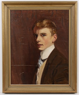 Lot 290 - George Owen Wynne Apperley (1884-1960) Self...