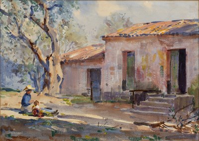 Lot 291 - George Owen Wynne Apperley (1884-1960) An...