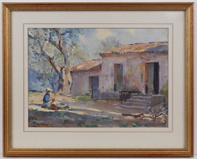 Lot 291 - George Owen Wynne Apperley (1884-1960) An...