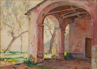 Lot 291 - George Owen Wynne Apperley (1884-1960) An...