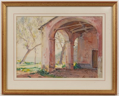 Lot 291 - George Owen Wynne Apperley (1884-1960) An...