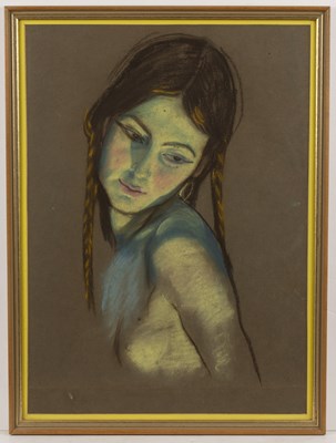 Lot 292 - George Owen Wynne Apperley (1884-1960) Study...
