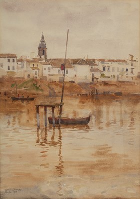 Lot 293 - George Owen Wynne Apperley (1884-1960) Boats...