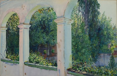 Lot 295 - George Owen Wynne Apperley (1884-1960) A...