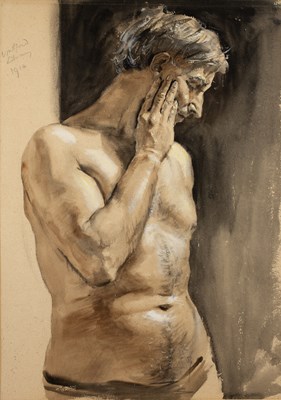 Lot 302 - George Owen Wynne Apperley (1884-1960) Life...