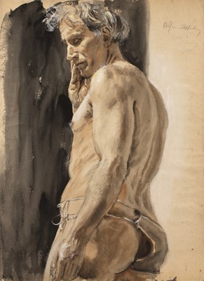 Lot 303 - George Owen Wynne Apperley (1884-1960) Life...