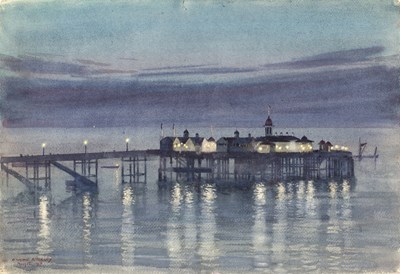 Lot 299 - George Owen Wynne Apperley (1884-1960)...