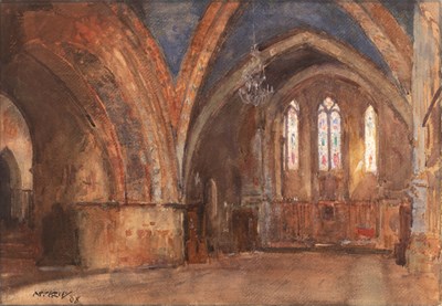 Lot 300 - George Owen Wynne Apperley (1884-1960) 'St...
