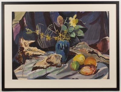 Lot 127 - Derrick Latimer Sayer (1917-1991) Still life -...