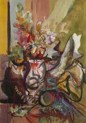 Lot 342 - Derrick Latimer Sayer (1917-1991) Still life -...