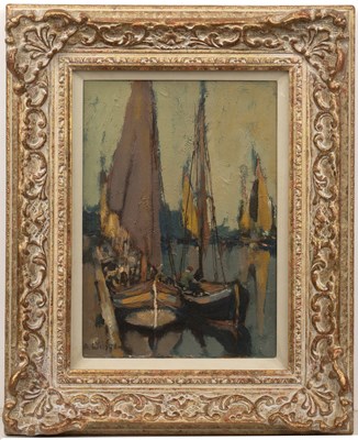 Lot 287 - Alexander Wilson Porto Canale, Cesenatico,...