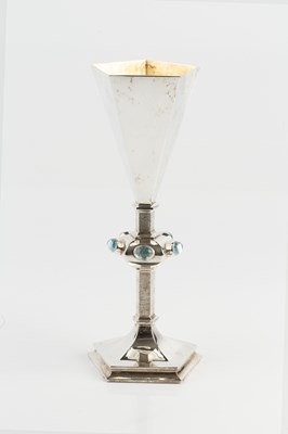 Lot 680 - A silver limited edition 'Fitzwilliam Museum'...