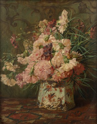 Lot 321 - Peter MacGregor Wilson (1856-1928) Still life -...
