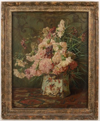Lot 321 - Peter MacGregor Wilson (1856-1928) Still life -...