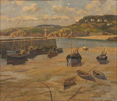 Lot 279 - William Lambert Bell (1904-1983) Sailing...