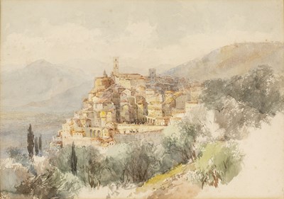 Lot 252 - 19th century Continental school Grasse,...