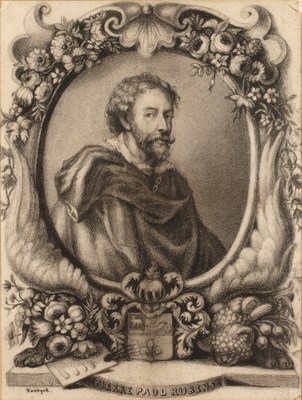 Lot 253 - After Anthony van Dyck Pierre Paul Rubens,...