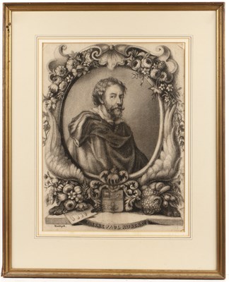Lot 253 - After Anthony van Dyck Pierre Paul Rubens,...
