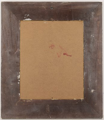 Lot 221 - Bianca Smith (b.1975) Abstract angel portrait...